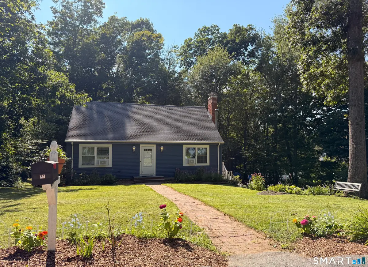 21 Sunset Drive, East Hampton, CT 06424 - #1