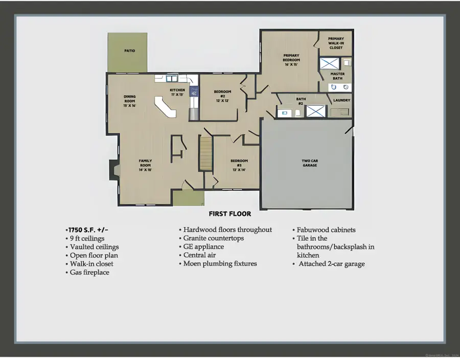 1543 Litchfield Road, Watertown, CT 06795 - #2