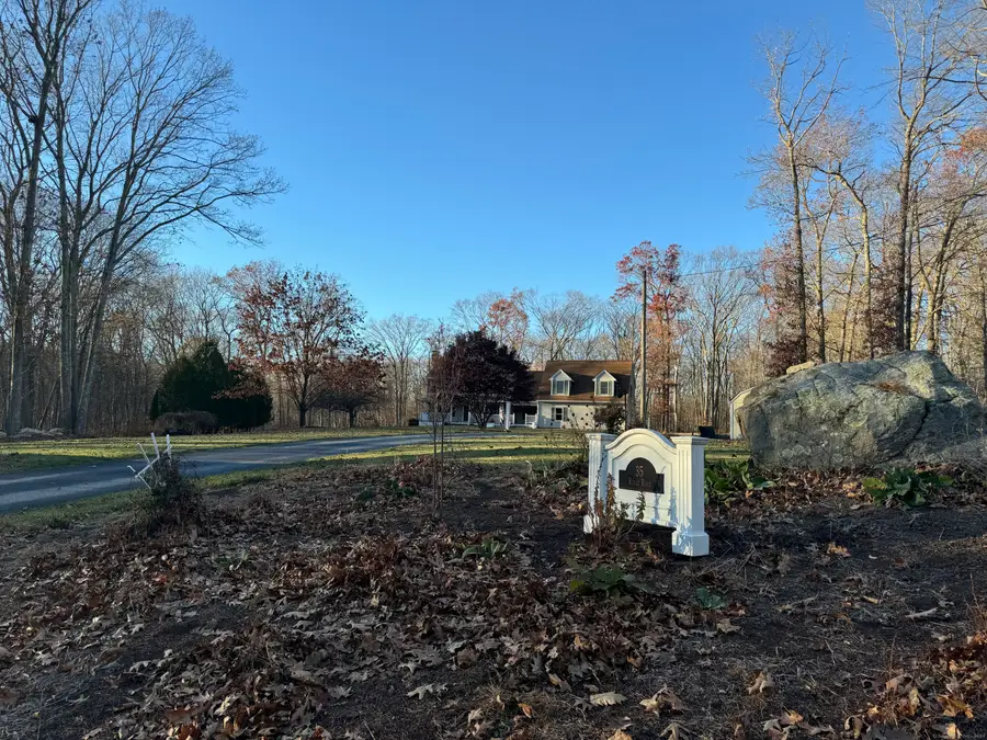 35 Ridge Road, Andover, CT 06232 - #3