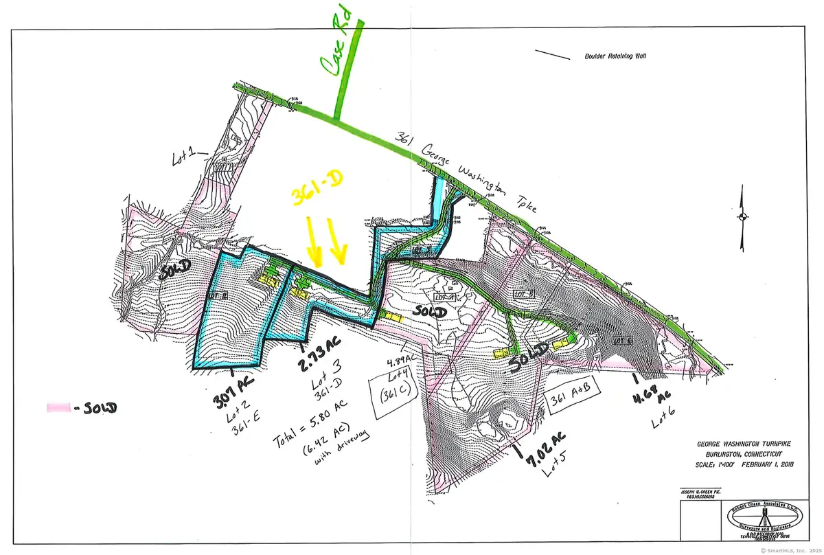 361D George Washington Turnpike, Burlington, CT 06013 - Image #1