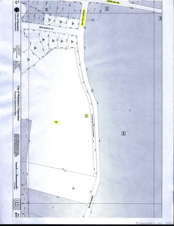 Grassy Hill Road, Waterbury, CT 06701