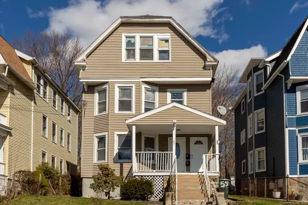 55 Connecticut Avenue, New London, CT 06320