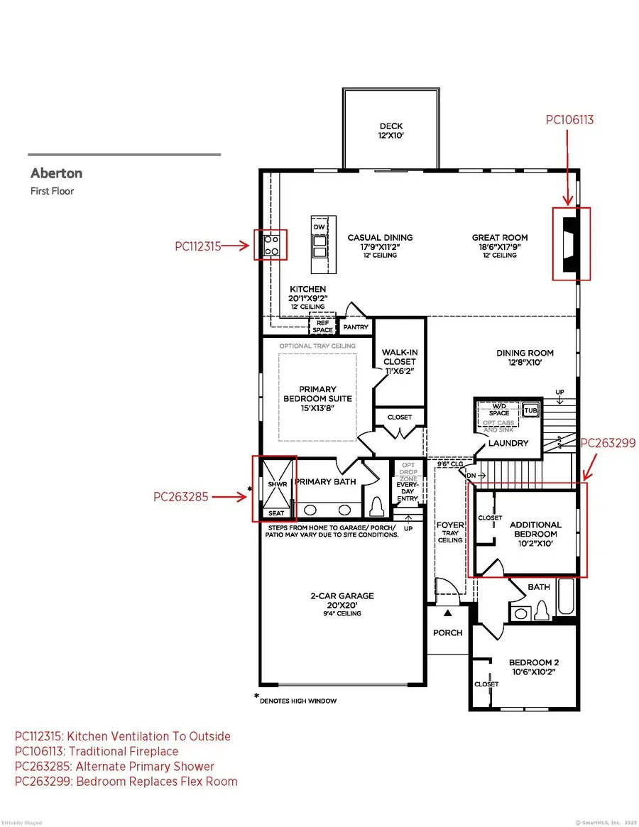 9 Thorncrest Ridge #Lot 52, Danbury, CT 06810 - Image #2