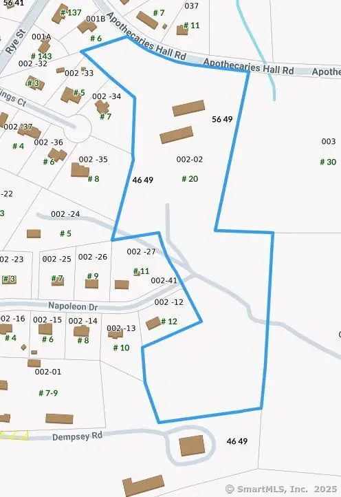 20 Apothecaries Hall Road, East Windsor, CT 06016 - Image #2