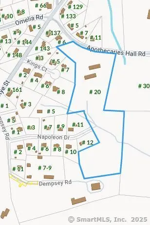 20 Apothecaries Hall Road, East Windsor, CT 06016 - Image #3