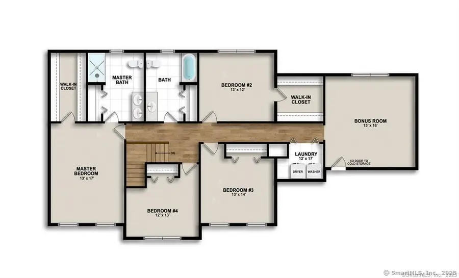 1600 South Main Street #BFraser Model, Cheshire, CT 06410 - Image #3