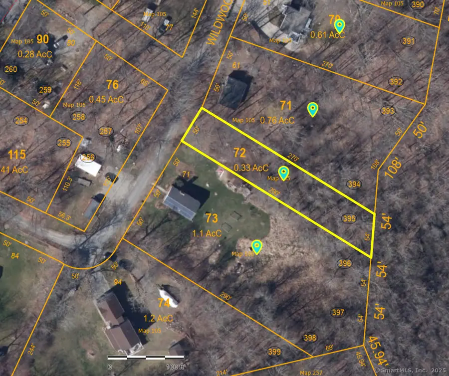 0 Wildwood Drive, Lebanon, CT 06249 - Image #3