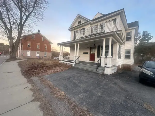 12 West Main Street, Sprague, CT 06330