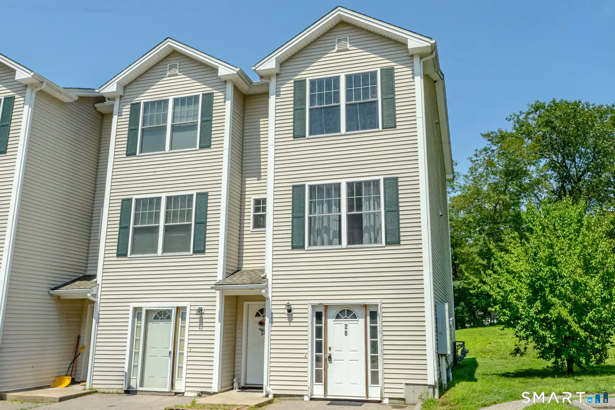 41 Palmer Street #26, Norwich, CT 06360 - #1