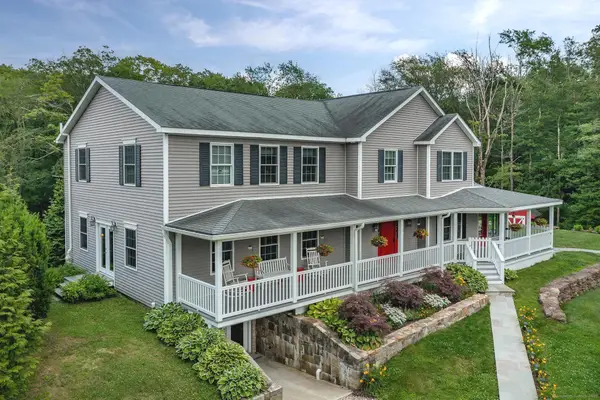 34 Kent Road, Warren, CT 06754