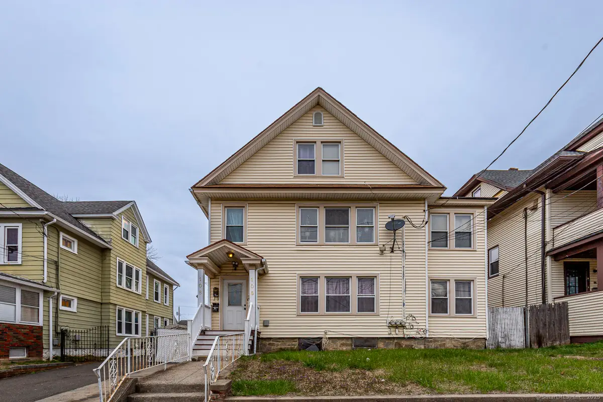 106 Manhattan Avenue, Bridgeport, CT 06606 - Image #1