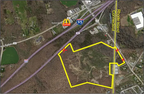 Clarks Falls, North Stonington, CT 06339