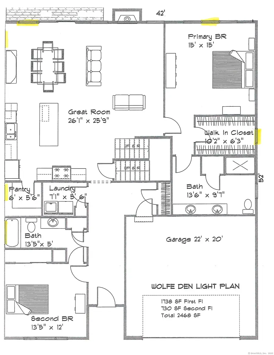 Lot 23 Legacy Lane, Monroe, CT 06468 - Image #2