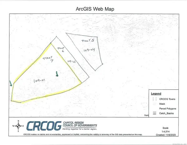 89 Crystal Lake Road #T7, Ellington, CT 06029