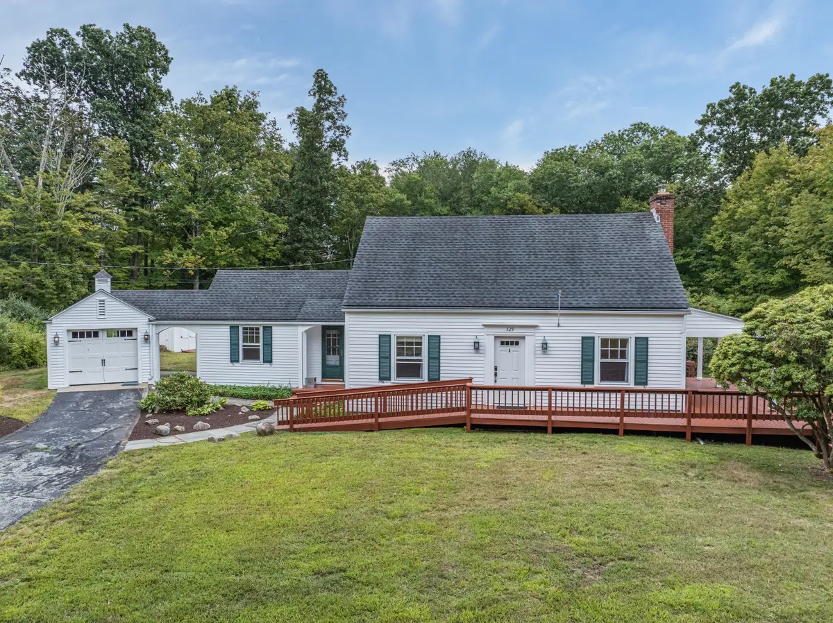329 North Eagleville Road, Mansfield, CT 06268 - Image #1