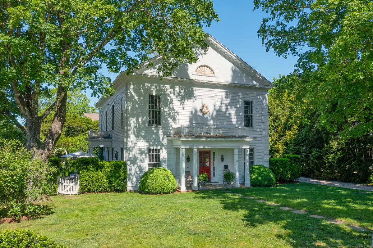 20 Lyme Street, Old Lyme, CT 06371 - Image #1