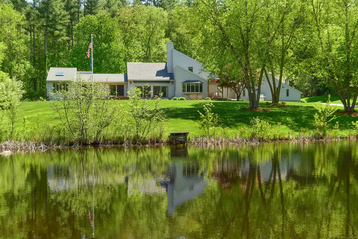 128 Slater Road, Tolland, CT 06084 - Image #1