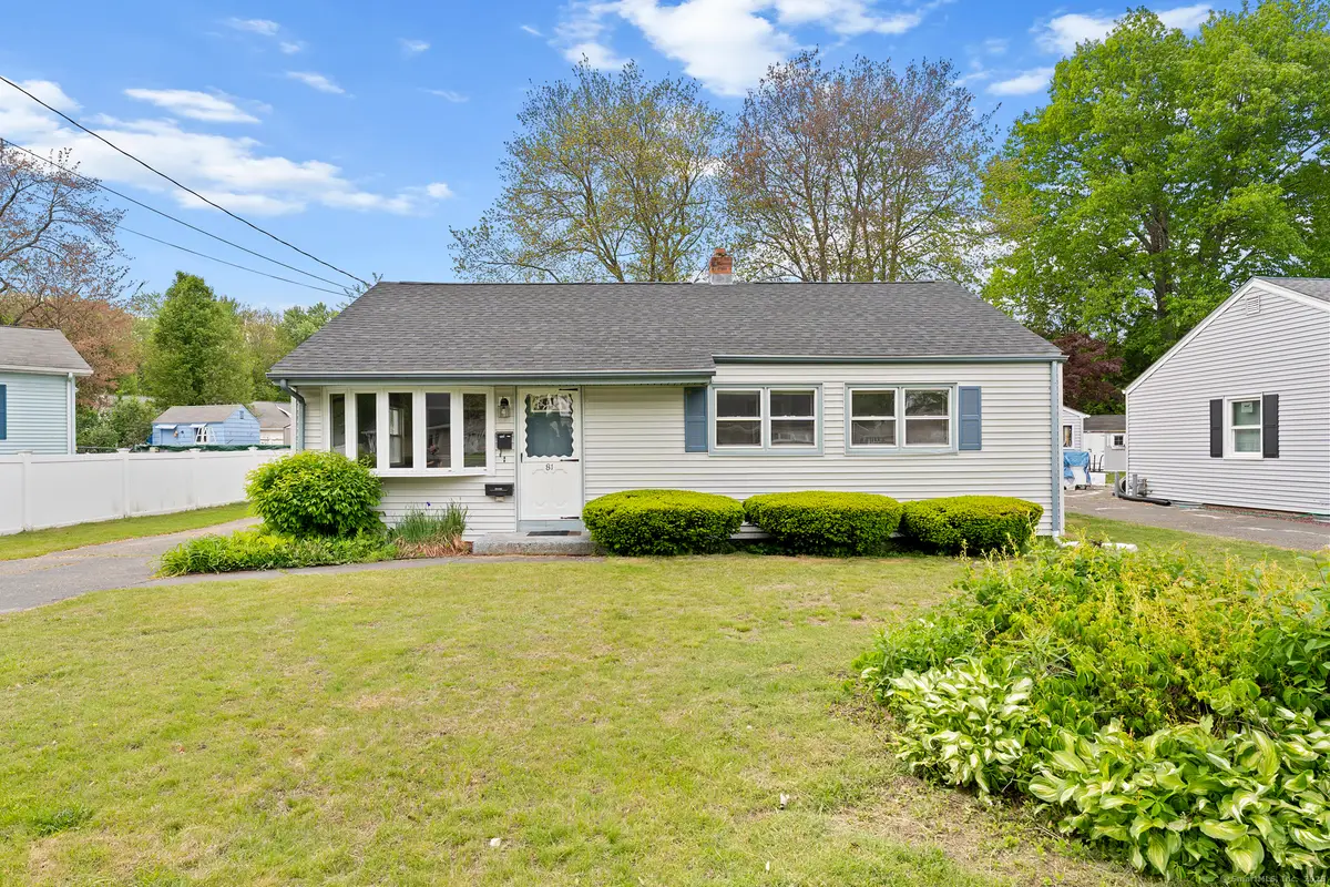 81 Montague Circle, East Hartford, CT 06118 - Image #1