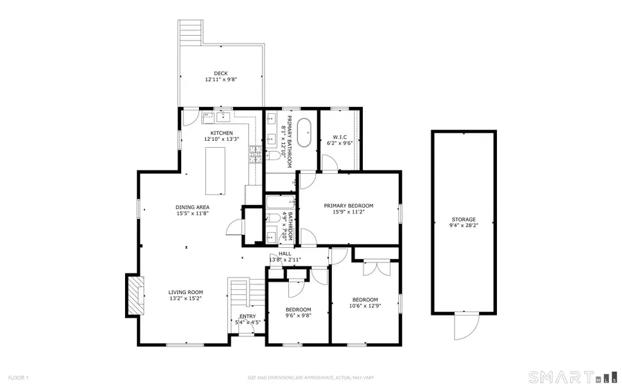 2322 Nichols Avenue, Stratford, CT 06614 - Image #3