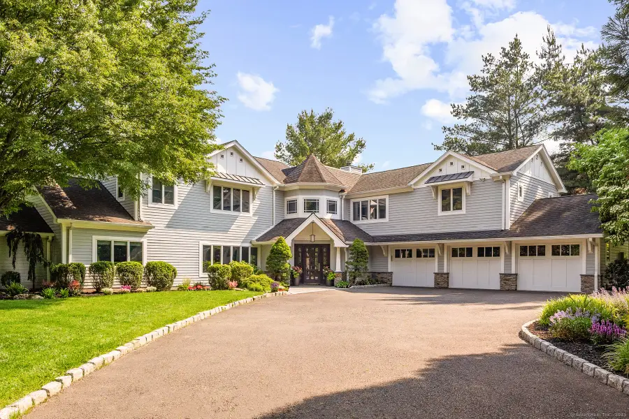 166 Long Lots Road, Westport, CT 06880 - #2