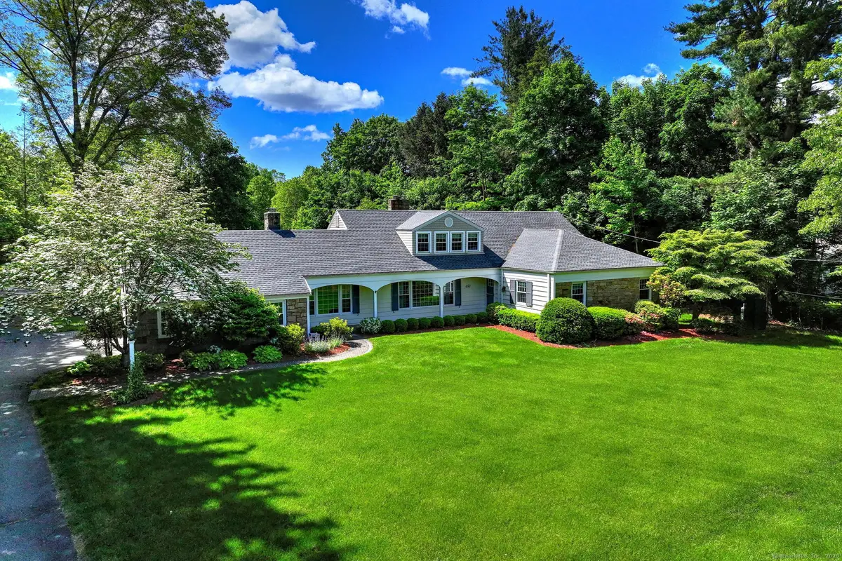 691 Buttonball Road, Orange, CT 06477 - Image #1