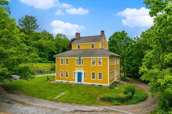 89 John Perry Road, Eastford, CT 06242