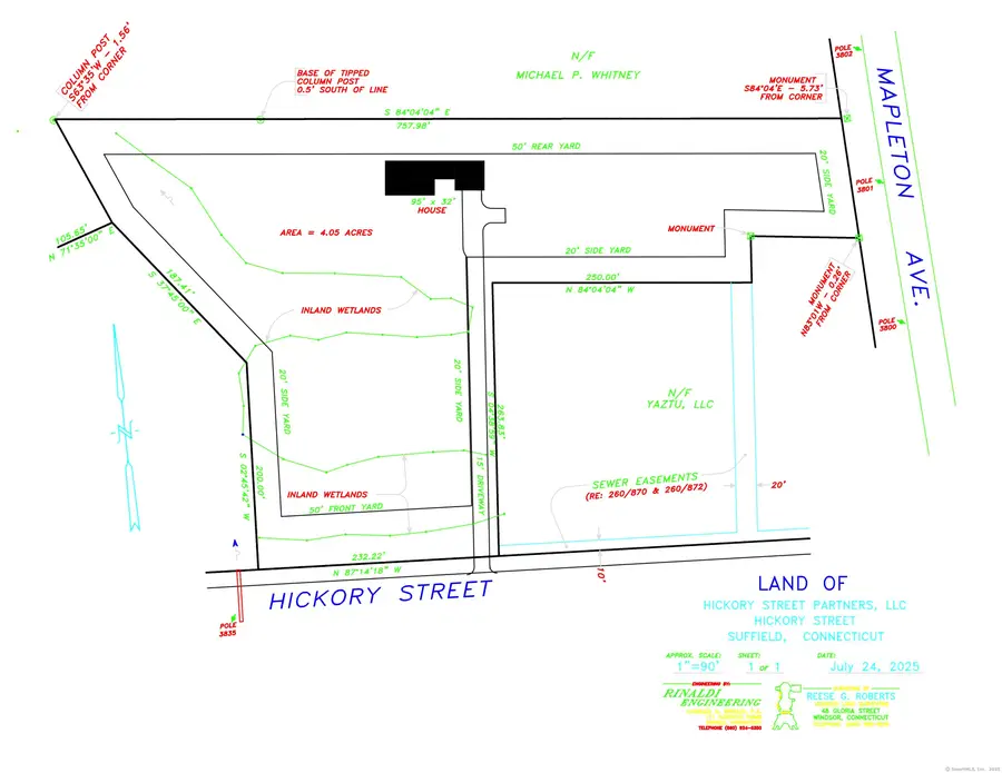 Hickory Street, Suffield, CT 06078 - Image #3