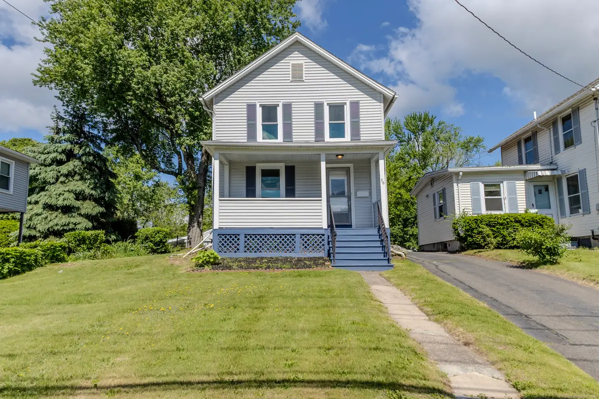 36 Broad Street, Meriden, CT 06450 - Image #1