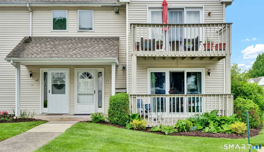 43 Millbrook Court #43, Newington, CT 06111 - #2