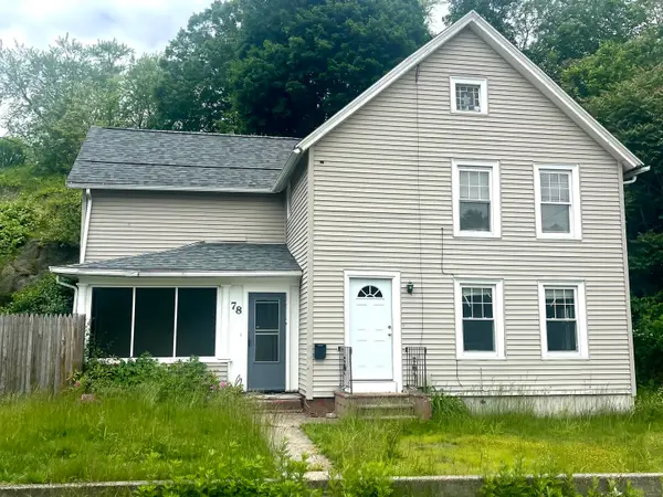 78 Merchants Avenue, Norwich, CT 06380