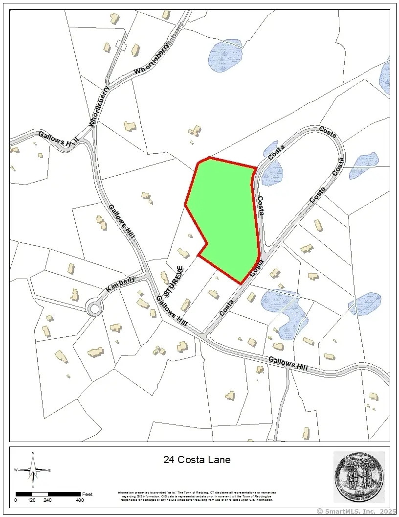 24 Costa Lane, Redding, CT 06896 - Image #2