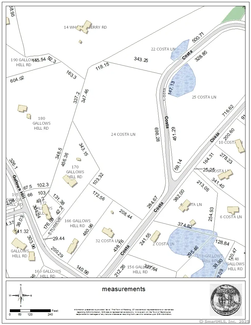 24 Costa Lane, Redding, CT 06896 - Image #3