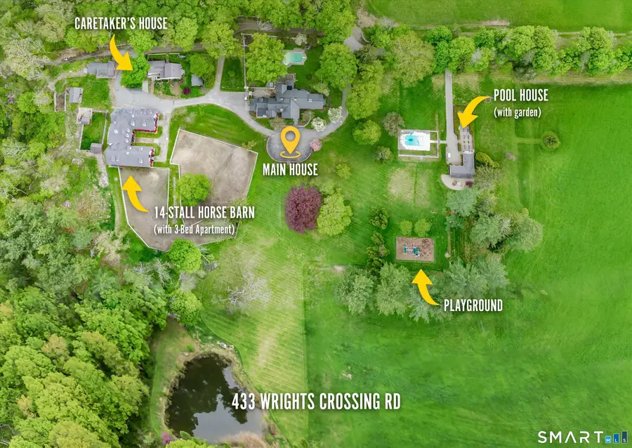 433 Wrights Crossing Road, Pomfret Center, CT 06259 - #3