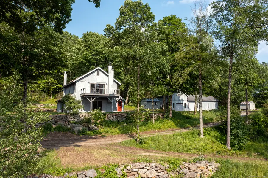 178 Carter Road, Warren, CT 06754 - #3