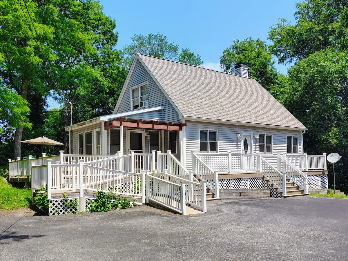 43 Route 87, Columbia, CT 06237 - #1