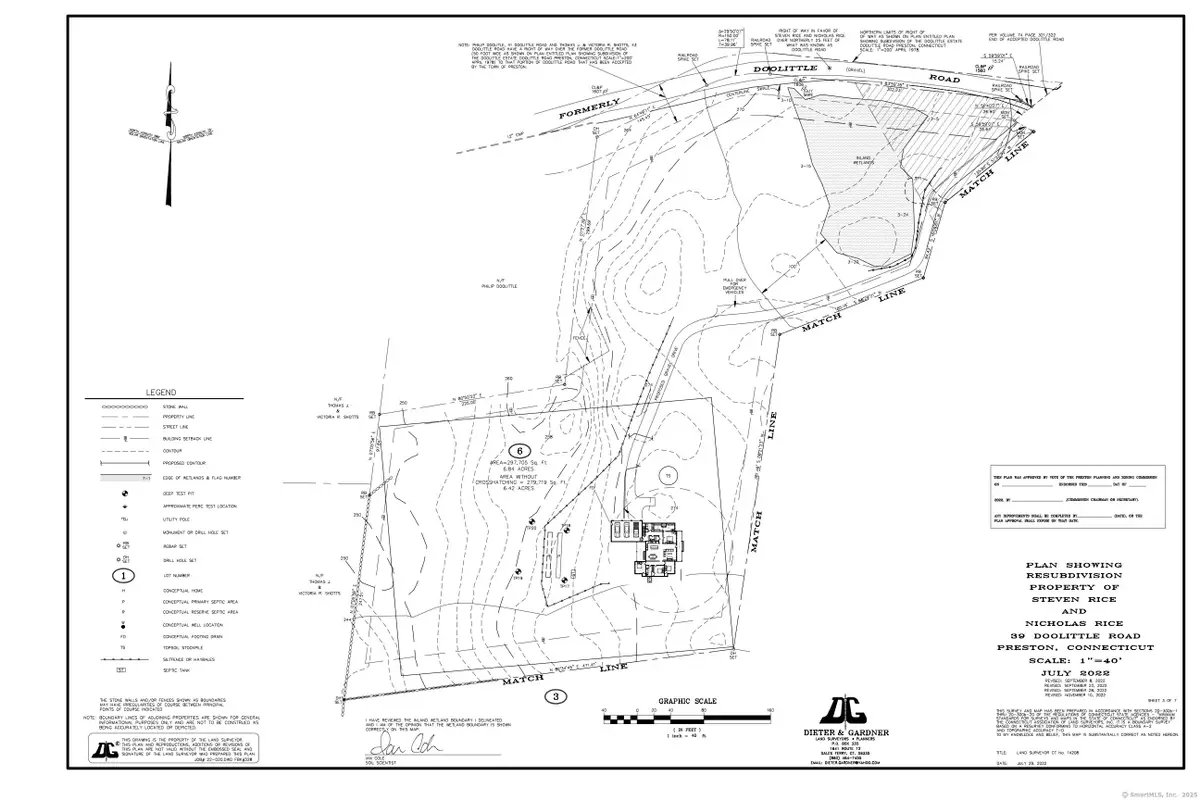 39 Doolittle Road, Preston, CT 06365 - Image #1