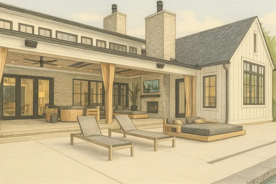 430 Long Mountain Road #LOT 1, New Milford, CT 06776 - Image #3