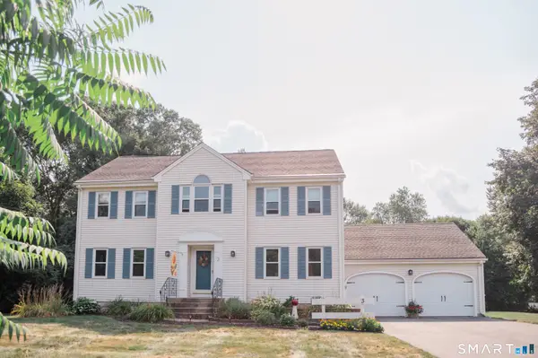 3 Brookmeadow Lane, Ellington, CT 06029