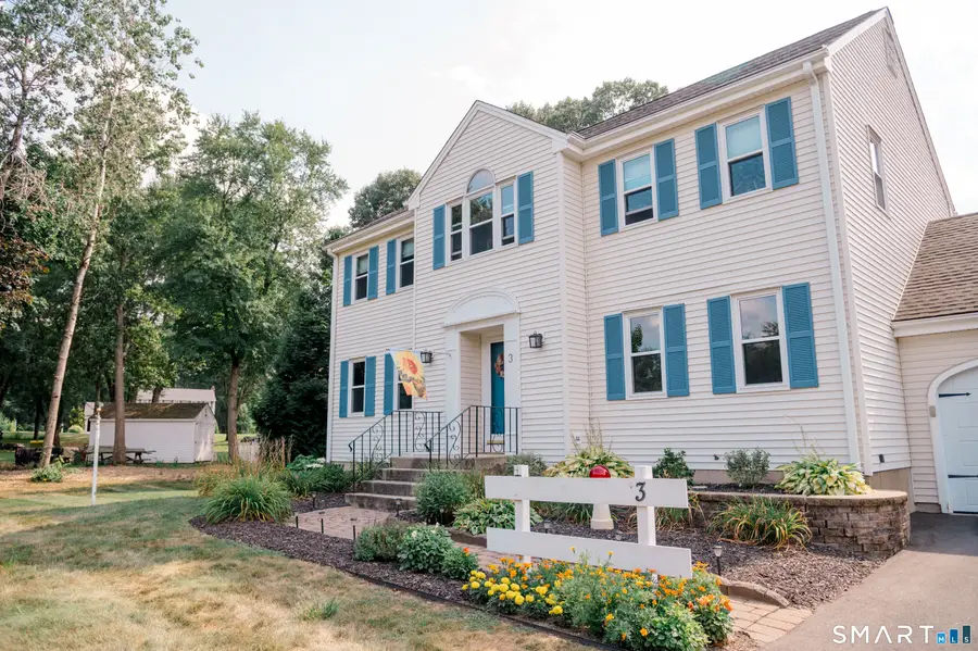 3 Brookmeadow Lane, Ellington, CT 06029 - #2
