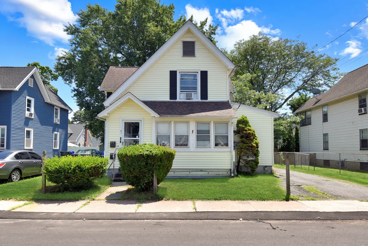 41 Bissell Street, East Hartford, CT 06108 - Image #1