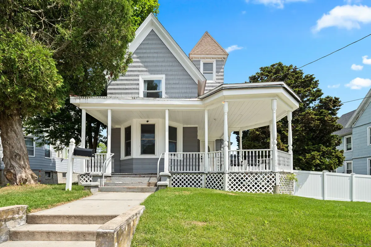 163 Willetts Avenue, New London, CT 06320 - #1