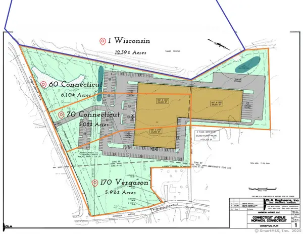 60 Connecticut Avenue, Norwich, CT 06360