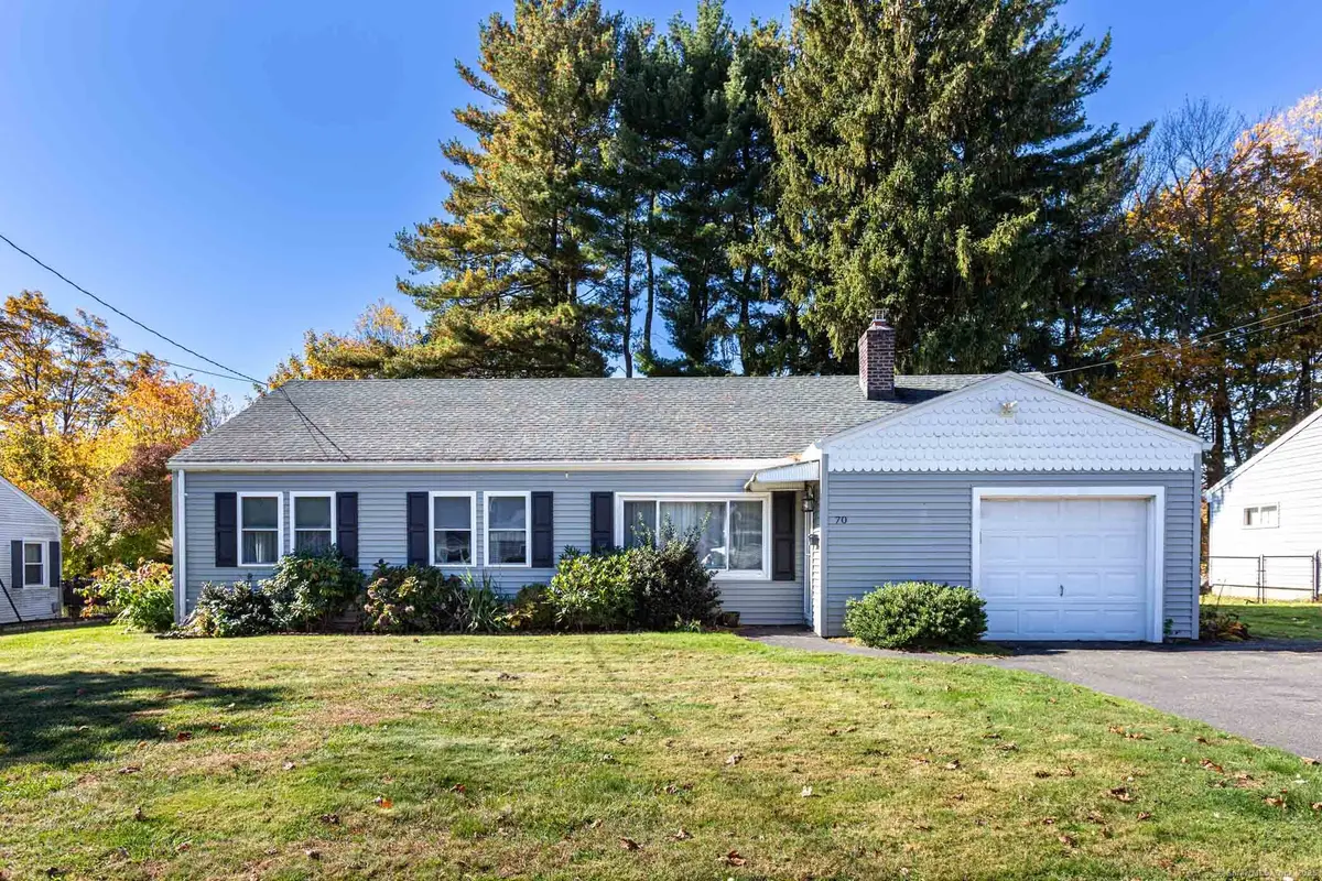 70 Weaver Road, Manchester, CT 06042 - Image #1