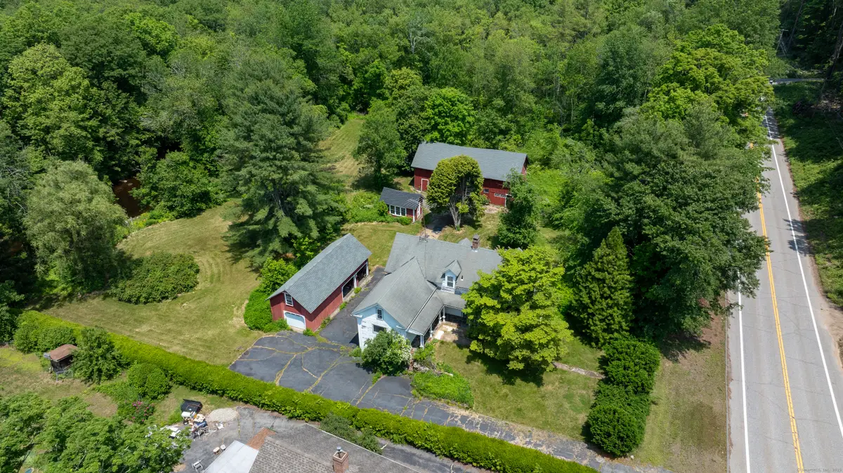 94 Mansfield Road, Ashford, CT 06278 - Image #1
