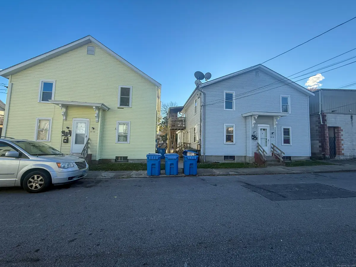 34 5th Street, Norwich, CT 06360 - #1