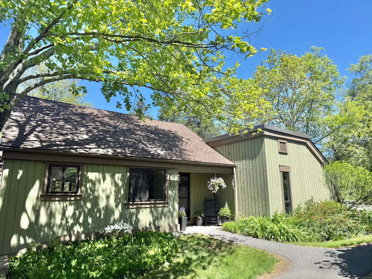 740 Heritage Village #B, Southbury, CT 06488 - Image #1
