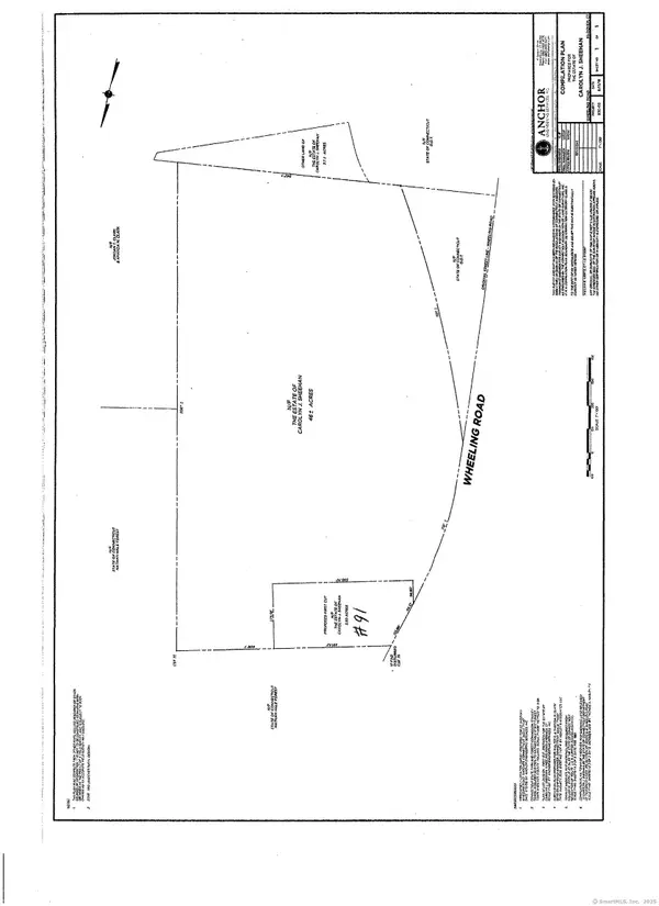 0 Wheeling Road, Andover, CT 06232