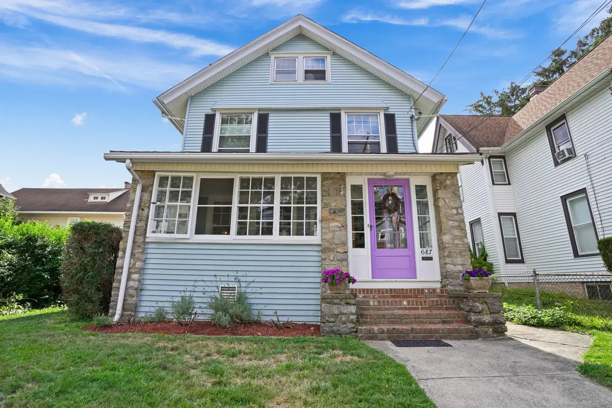 687 Wood Avenue, Bridgeport, CT 06604 - Image #1