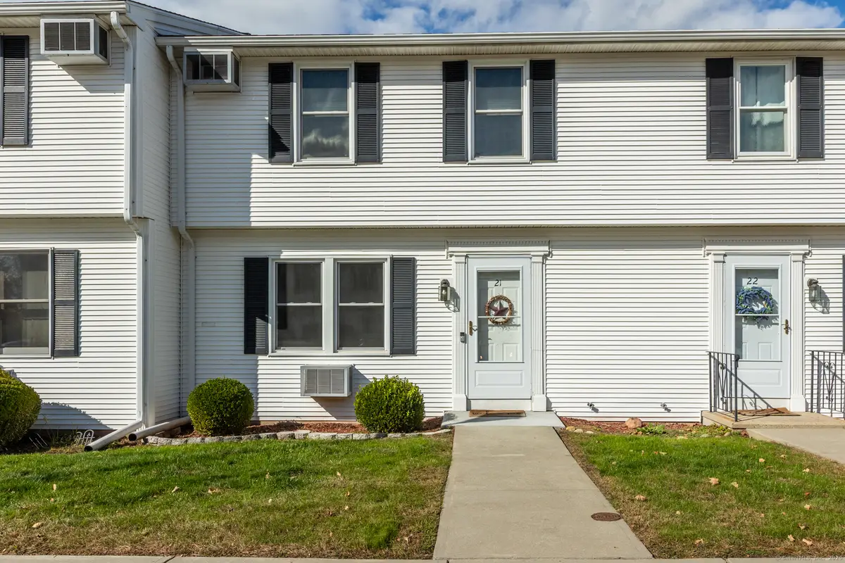 1 Maple Street #21, Ellington, CT 06029 - #1