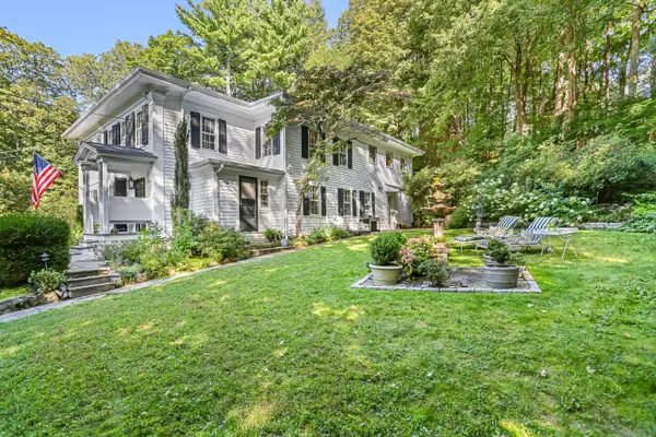 145 Lyons Plain Road, Weston, CT 06883